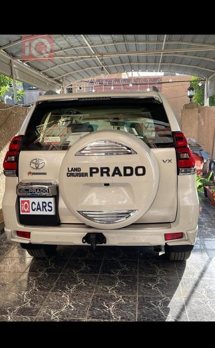 تويوتا لاندكروزر برادو